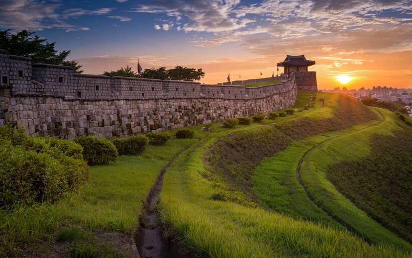 From Seoul: Suwon Hwaseong Fortress Night Tour - Suwon at Night: Why the Fortress Walk Feels Different