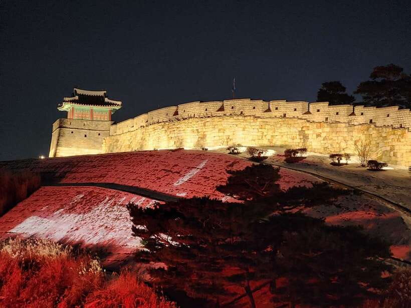 From Seoul: Suwon Hwaseong Fortress Night Tour - The Joseon Stories That Bring the Stones to Life