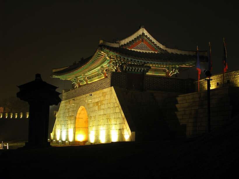 From Seoul: Suwon Hwaseong Fortress Night Tour - What to Bring, How Much You’ll Walk, and Who This Fits