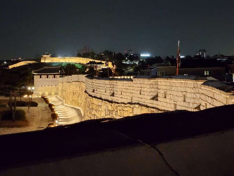 From Seoul: Suwon Hwaseong Fortress Night Tour - Price and Value: Is $69 for 4 Hours a Good Deal?