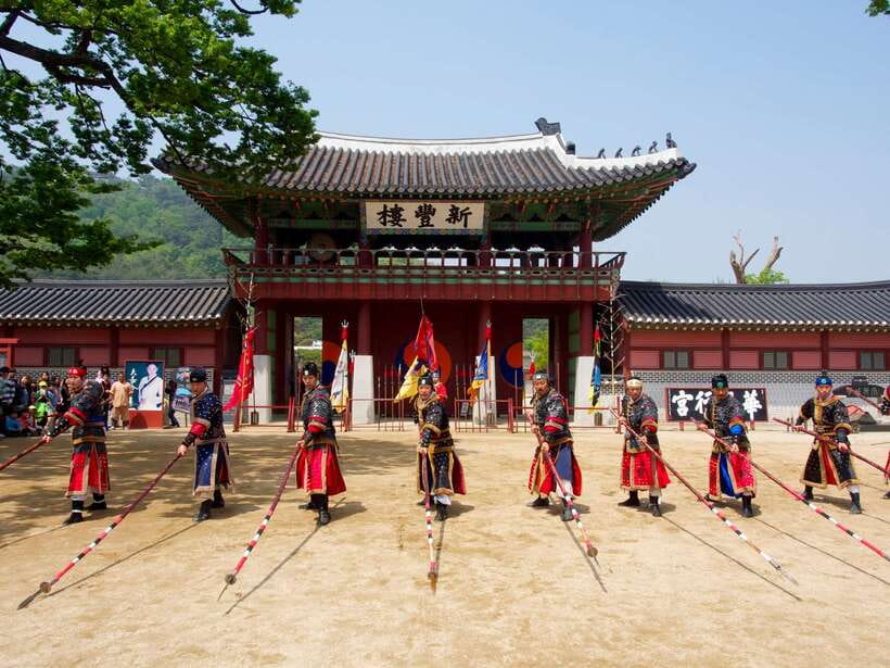 From Seoul: Suwon Hwaseong Fortress Tour - UNESCO walls: what you’ll actually do at Hwaseong Fortress