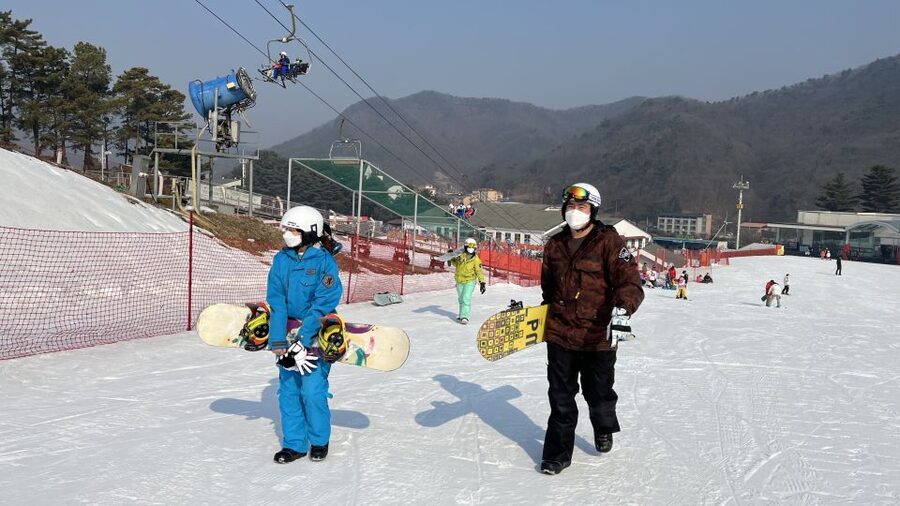 From Seoul: Yongpyong Ski Day Tour with Transportation - Yongpyong Ski Resort: Olympic slopes and 28 ways to practice