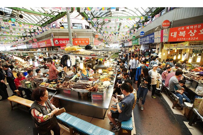 Full-Day Culinary Tour of Seoul Including Noryangjin Fish Market and Korean BBQ Dinner - What the guide adds: culinary culture you can actually use