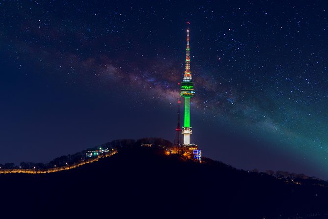 Full-day Customizable Private Seoul Highlight Tour - Kwangjang Market and Myeongdong: Food + Shopping Without Getting Lost