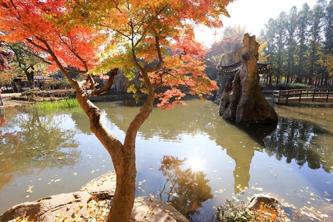 Full-Day Customizable Private Tour to Nami Island and surrounding Area - Strawberry Farm Hands-On: Pick, Taste, and Possibly Make Jam