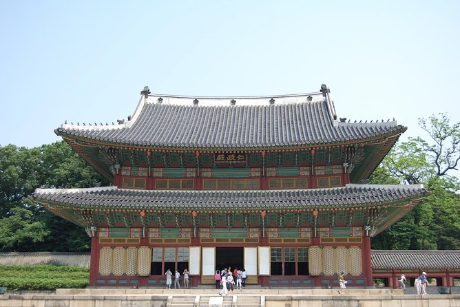Full-Day Palace Tour in Seoul - Changdeokgung Palace (UNESCO): More Intimate, More Poetic