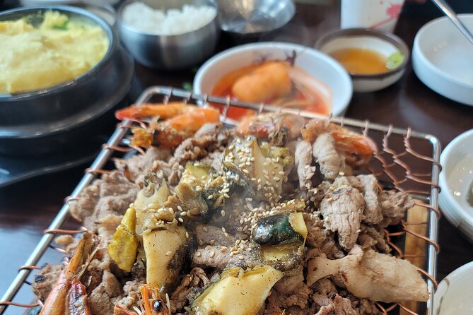 Full Day Private Seoul Tour for foodies - Seoraksan National Park: Nature Break and the Cable Car Option