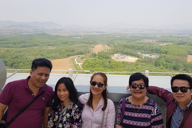 Full Day Private Tour DMZ (The 3rd Tunnel) & Suspension Bridge - Dora Observatory and Unification Village: turning distance into meaning