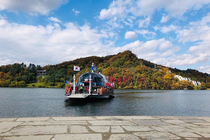 Full-Day Tour in Mt. Seorak & Nami (+Rail Bike Option) - Guide and group energy: the small details that shape the day