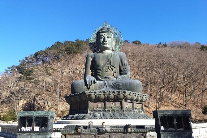 Full-Day Tour in Mt. Seorak & Nami (+Rail Bike Option) - What to pack and how to pace yourself