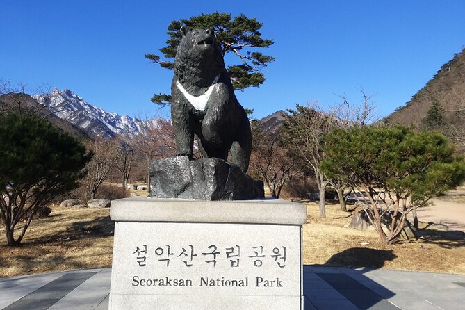 Full-Day Tour in Mt. Seorak & Nami (+Rail Bike Option) - Seoraksan National Park and Shinheungsa Temple: nature with real choices