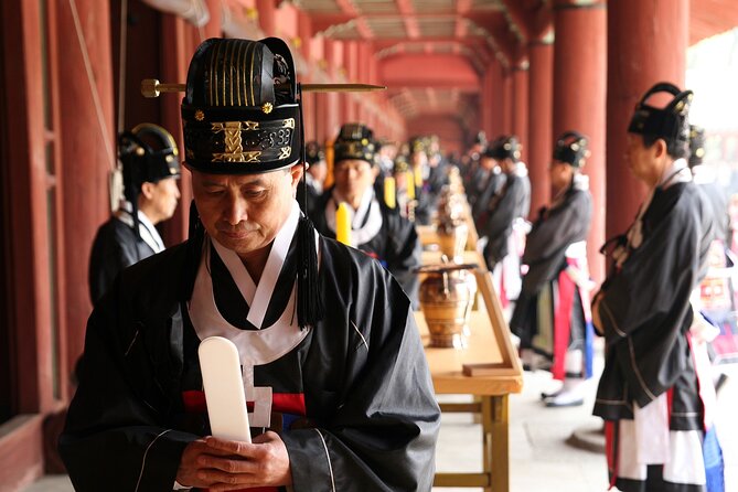 Full-day UNESCO Heritage Tour with Suwon Hwaseong from Seoul - How This 8.5-Hour UNESCO Route Fits Together