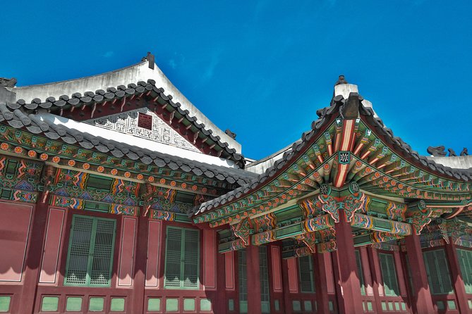 Full-day UNESCO Heritage Tour with Suwon Hwaseong from Seoul - Jongmyo Shrine: Where Joseon Kings Had a Spiritual Role