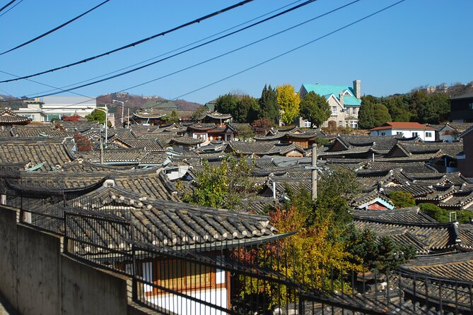 Full-day UNESCO Heritage Tour with Suwon Hwaseong from Seoul - Hwaseong Haenggung Palace: Jeongjo’s Temporary Royal Stop