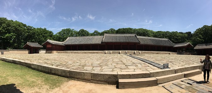 Full-day UNESCO Heritage Tour with Suwon Hwaseong from Seoul - Meeting in Myeong-dong and Getting Rolling Comfortably