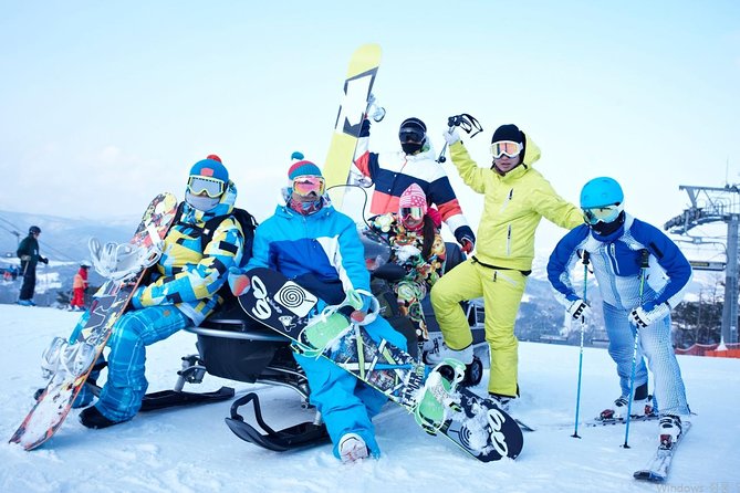 Gangchon Elysian Ski Day Trip from Seoul - Pickup points and timing: the easiest way to avoid a cold wait