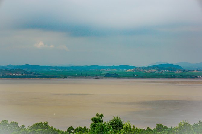 Ganghwa Island - Full day private tour - Gwangseongbo Fortress: Where Ganghwa’s Strategic Importance Shows Up