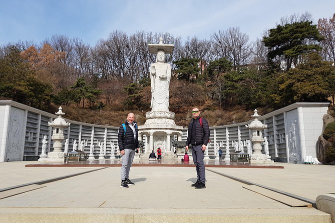 Gangnam - Highlight City Tour in Seoul(including Lunch) - How a Private Gangnam Tour Makes the Day Feel Easier