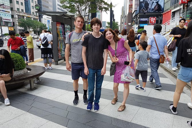 Gangnam - Highlight City Tour in Seoul(including Lunch) - Bongeunsa Temple: A 794-Founded Reset Button in the Middle of Seoul