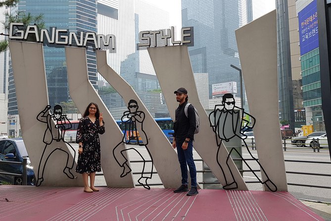 Gangnam - Highlight City Tour in Seoul(including Lunch) - Kwangjang Market: Lunch With Options and Real Market Energy