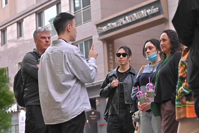 Gangnam Walking Tour on Youth and Society in Seoul Korea - What Makes the Storywork Strong (June and Jessica’s Style)