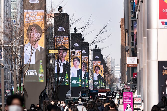 Gangnam Walking Tour on Youth and Society in Seoul Korea - The Walking Reality: Wear Comfort, Expect Some Pace