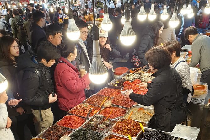 Getting a good feel of local Seoul through food (itseoulgood) - Food-first Seoul: the logic behind the route