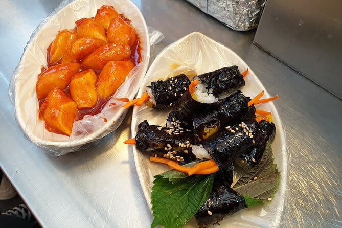 Getting a good feel of local Seoul through food (itseoulgood) - Back alleys and a modernized cultural area you might miss
