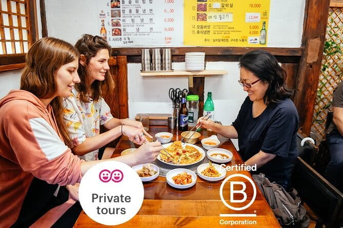 Getting a good feel of local Seoul through food (itseoulgood) - The traditional teahouse finish near Anguk Station