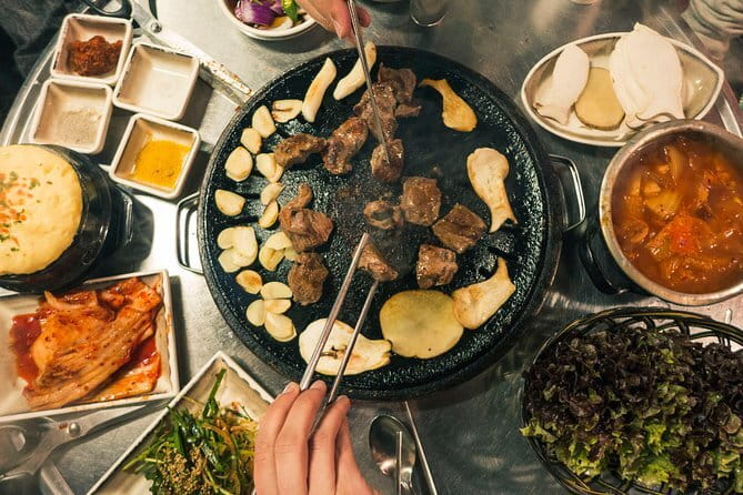 Getting a good feel of local Seoul through food (itseoulgood) - Group size, timing, and what it feels like day-of