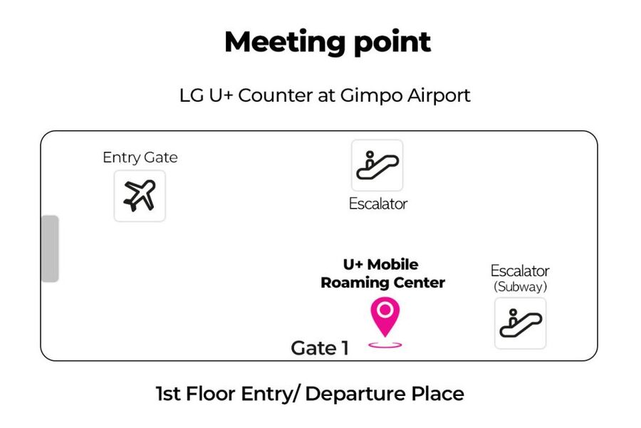 Gimpo Airport: Traveler SIM and T-money Transportation Card - Your unlimited 4G LTE SIM: what you get and what to double-check