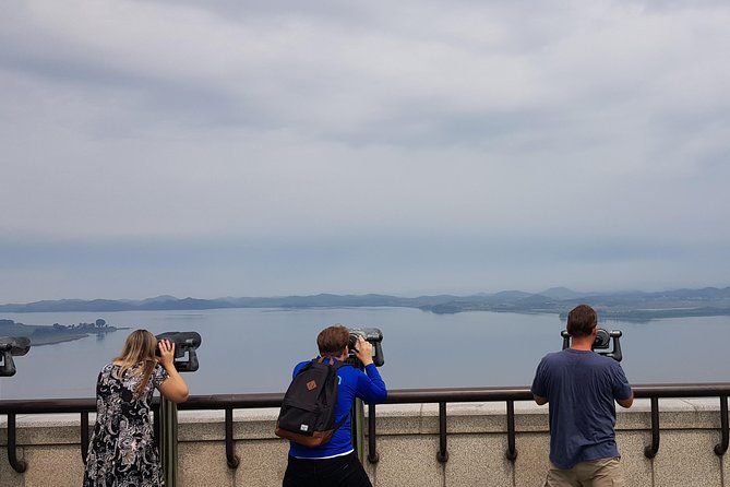 Glimpse into North Korea in 4 hours' layover tour - Monday swaps: when Imjingak gets replaced