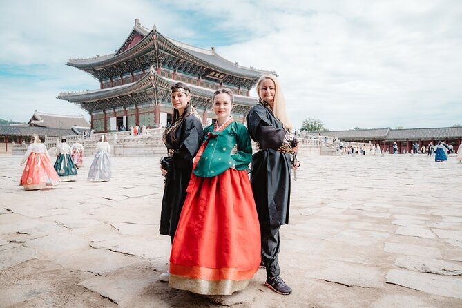 Goodmate Travel Multi-day Experience - Day 4 Yeongdo With a Local Guide and a Seafood Cooking Class in Toseong