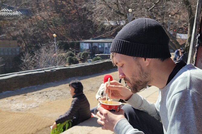 Gwanaksan Hike & Old Buddhist Temple Visit (Lunch inclusive) - Seoul National University finish: a smart way to end a hike