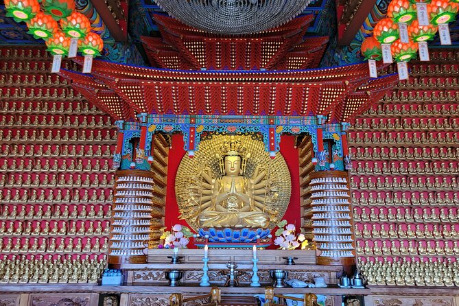 Gwanaksan Hike & Old Buddhist Temple Visit (Lunch inclusive) - Lunch included: what you’ll actually want to plan around
