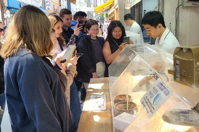 Gwangjang market Netflix Food Walking Tour with Insadong - Price and value: is $48.60 worth it?