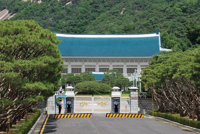 Gyeongbok Palace and Korean Folk Village Tour - Who this tour fits best (and who might want something else)
