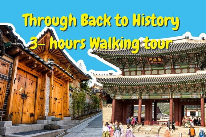 Gyeongbokgung Palace & Bukchon Village Walking Tour - Quick hits before you go
