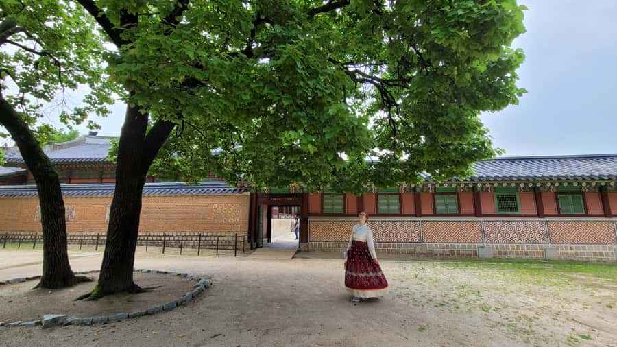 Gyeongbokgung Palace, Jogyesa Temple and Bukchon village - Starting at Anguk Station Exit 6 and the Insadong Warm-Up