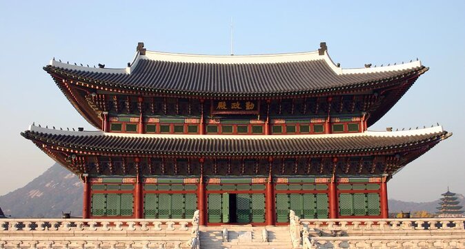 Gyeongbokgung palace,seoul with gigibebe hanbok rental - Key Highlights You’ll Actually Care About
