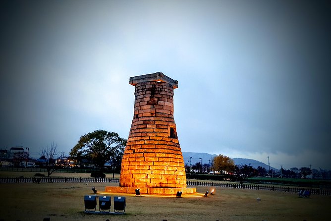 Gyeongju UNESCO Sites Tour by KTX train; The Museum Without walls - Gyeongju as a Museum Without Walls: what you really see