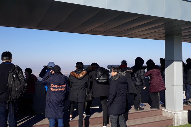 Half Day DMZ tour & drop off at Incheon airport (private group) - The Third Tunnel Walk: How Infiltration Tunnels Shape the Story