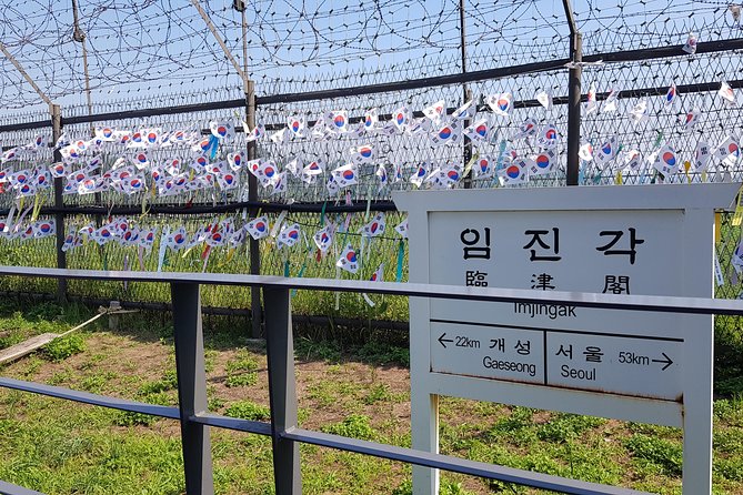 Half Day Korea DMZ Tour/ opt: suspension bridge - Key highlights I’d plan around