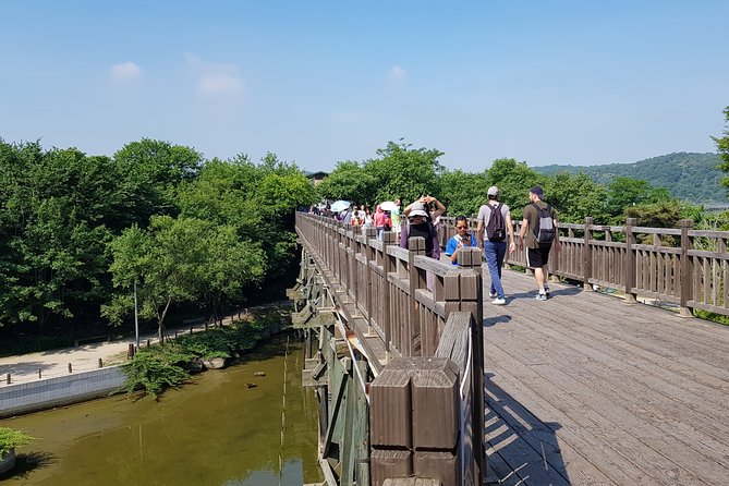 Half Day Korea DMZ Tour/ opt: suspension bridge - Why the DMZ day trip feels serious in a good way