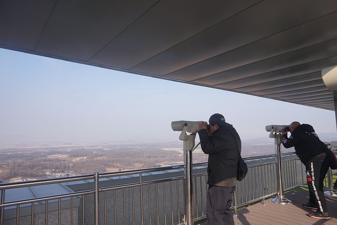 Half Day Korea DMZ Tour/ opt: suspension bridge - Guide quality matters: names you’ll hear in this tour world
