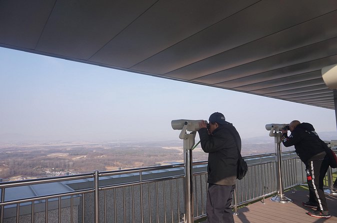 Half Day Korea DMZ Tour/ opt: suspension bridge - How to handle photos and the DMZ rules without stress