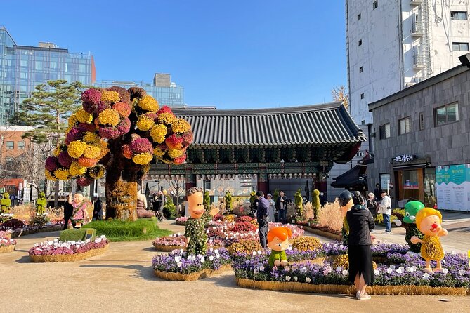 Half day Morning Seoul City Tour(Temple & Gyeongbok Palace) - How the 4-hour morning timing actually feels