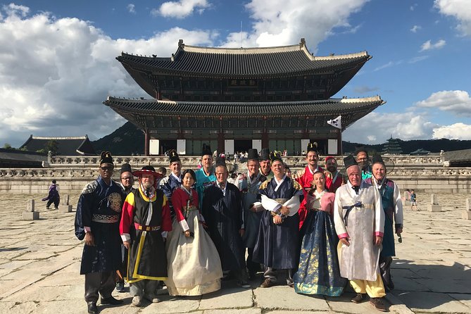 Half day Morning Seoul City Tour(Temple & Gyeongbok Palace) - Price and value: $32 with admissions and pickup