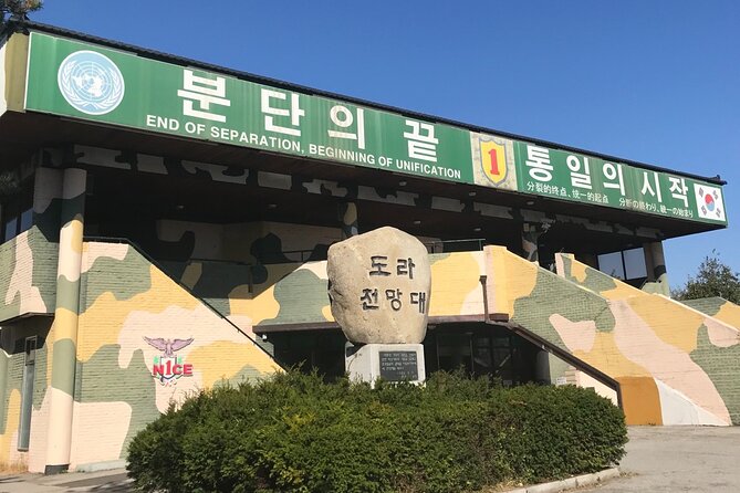 Half-Day South Korea DMZ Small-Group Tour from Seoul - Key Highlights You’ll Feel on Day One