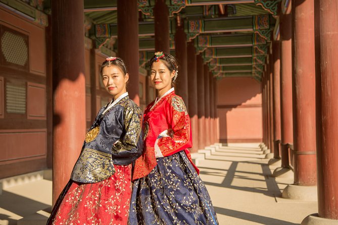 Hanbok rental, hanbok experience - How the hanbok rental works at Yes Hanbok (Start at Sajik-ro)